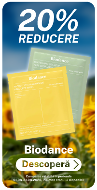 Biodance 20% Reducere August
